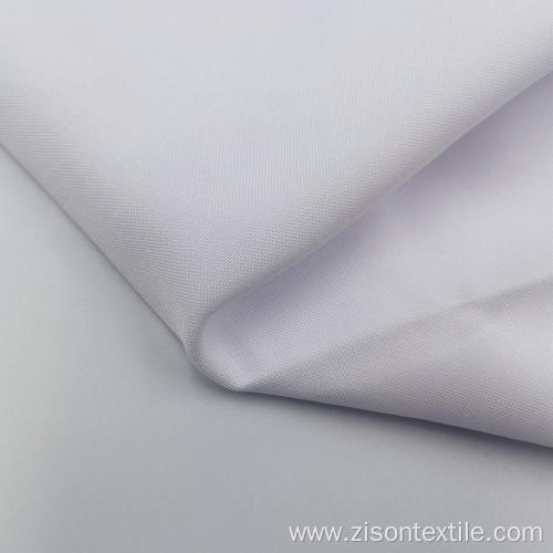 Low Price Dyed Woven Plain Polyester Pants Fabrics